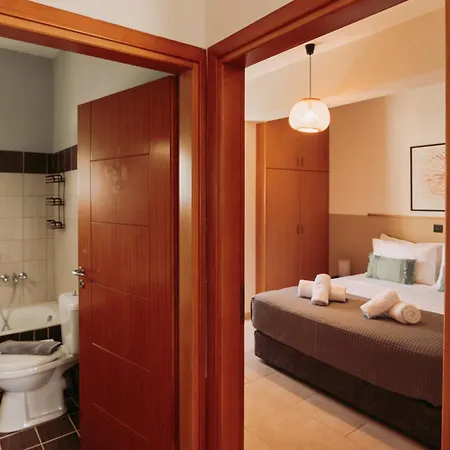 Apartment Ibis Chania,close To The *