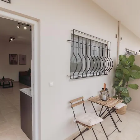 Apartment Ibis Chania,close To The