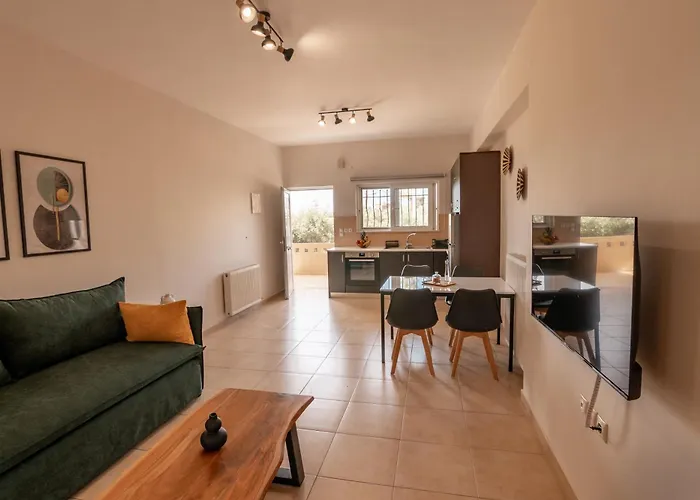 Ibis Chania,close To The