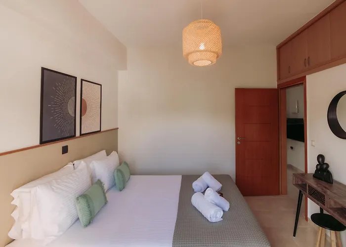 Ibis Chania,close To The *