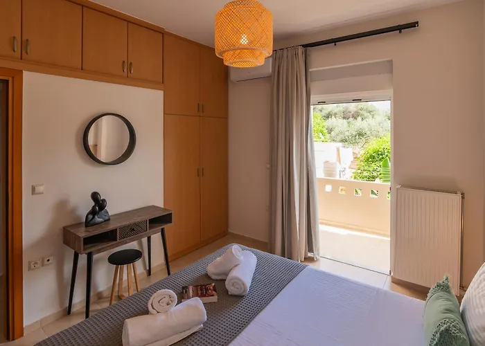 Ibis Chania,close To The *