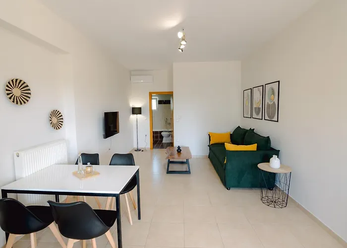 Ibis Chania,close To The