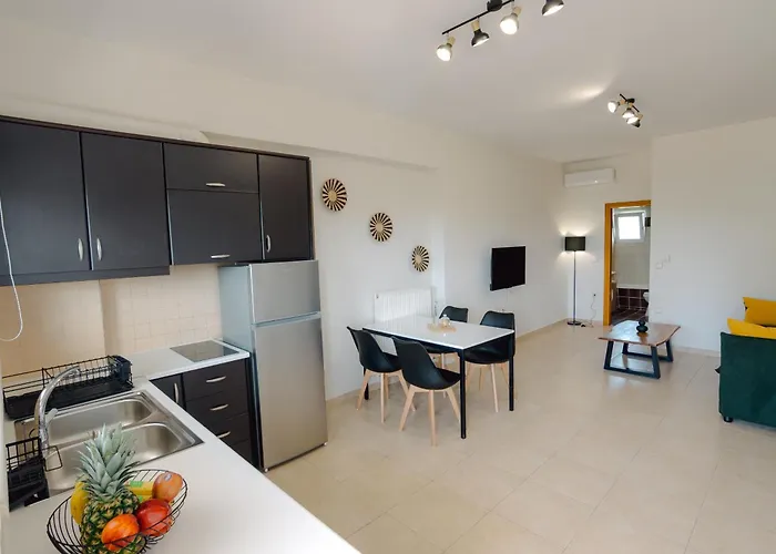 Ibis Chania,close To The Διαμέρισμα