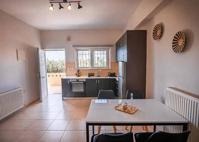 Ibis Chania,close To The