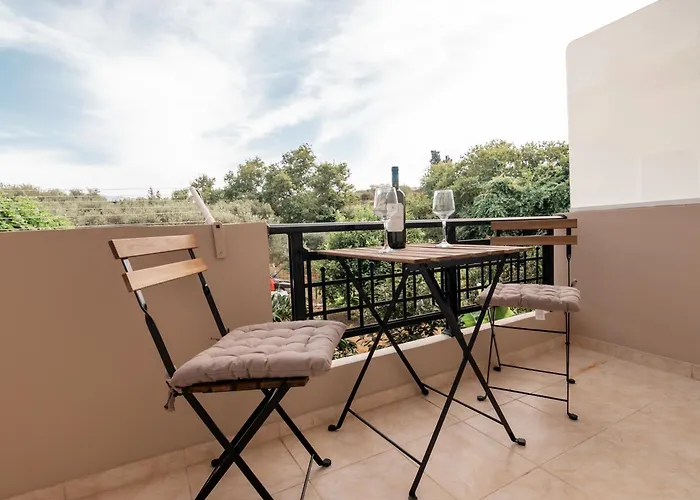 Διαμέρισμα Ibis Chania,close To The Χανιά