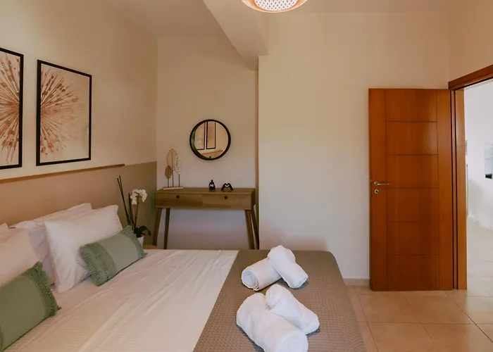 Διαμέρισμα Ibis Chania,close To The Χανιά