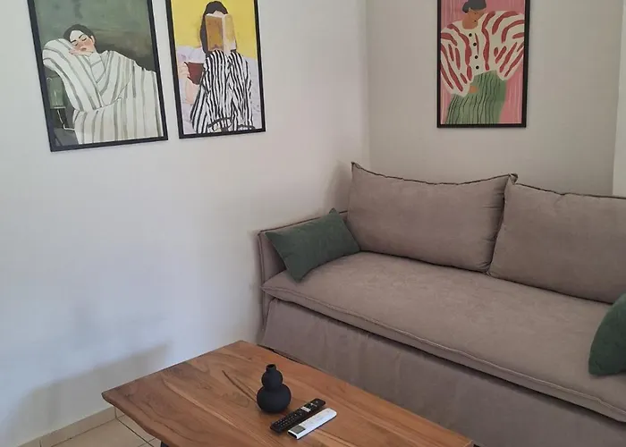 Ibis Chania,close To The Διαμέρισμα