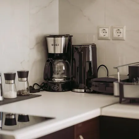 Apartament Ibis Chania,close To The