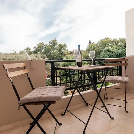 Apartament Ibis Chania,close To The Chania (Crete)