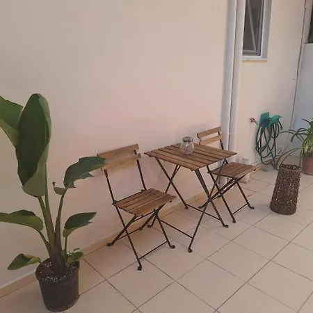 Apartamento Ibis Chania,close To The