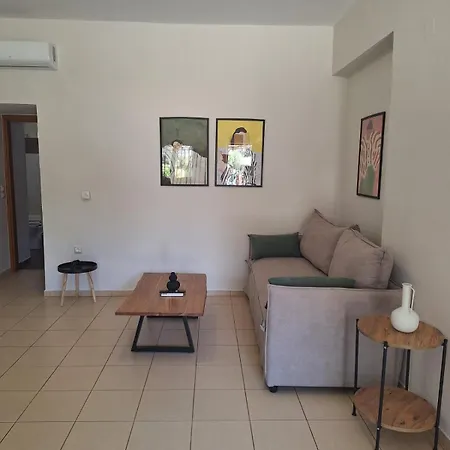 Apartament Ibis Chania,close To The *
